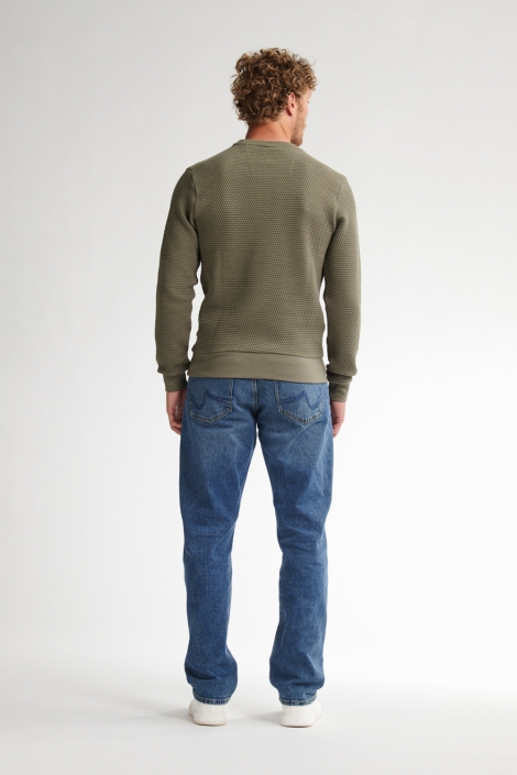 Petrol Industries men sweater round neck